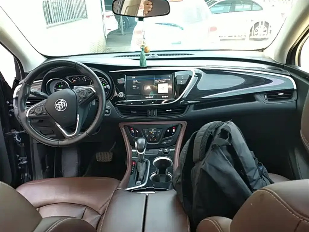 Buick Envision Plus 2021 из CN, фото 3
