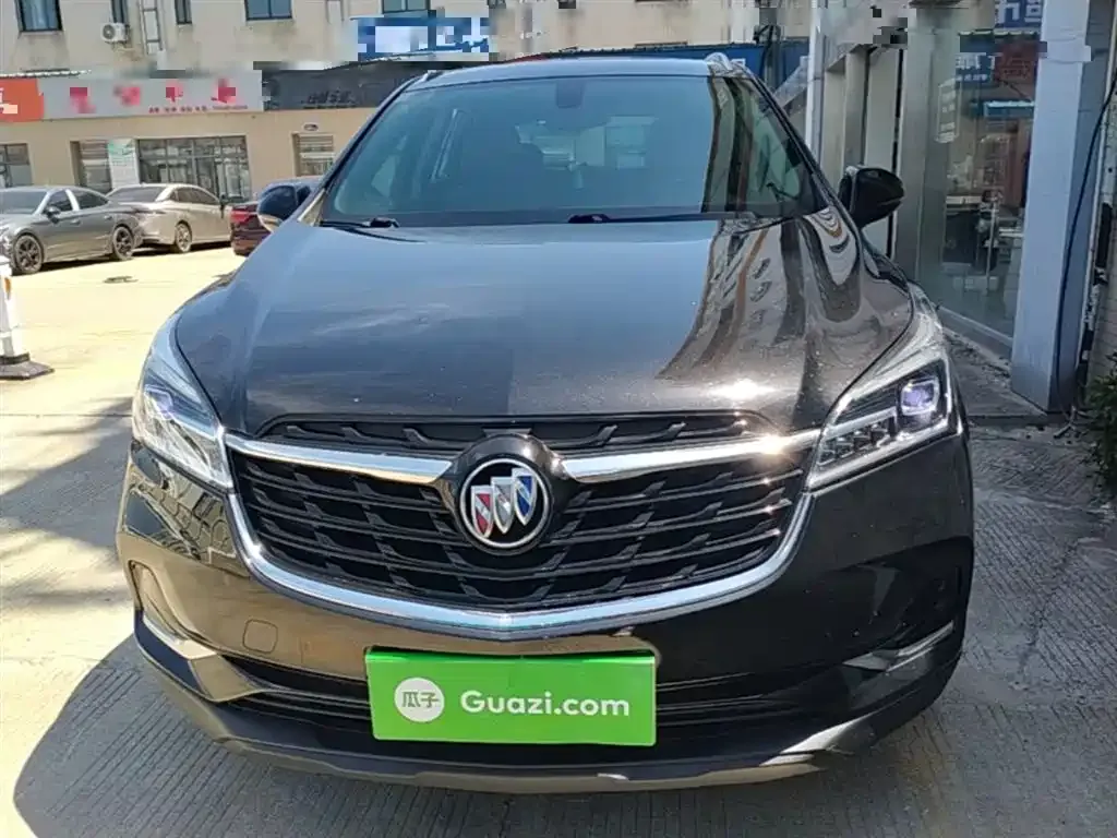 Buick Envision Plus 2021 из CN, фото 2