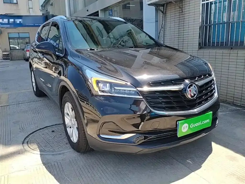 Buick Envision Plus 2021 из CN, фото 9