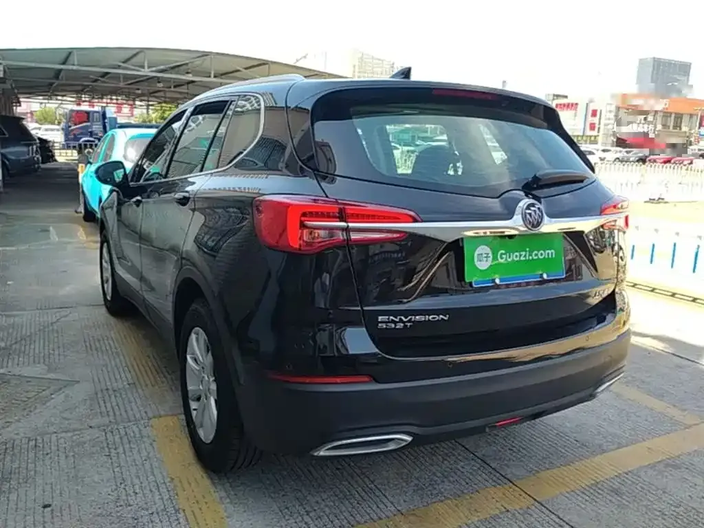 Buick Envision Plus 2021 из CN, фото 7
