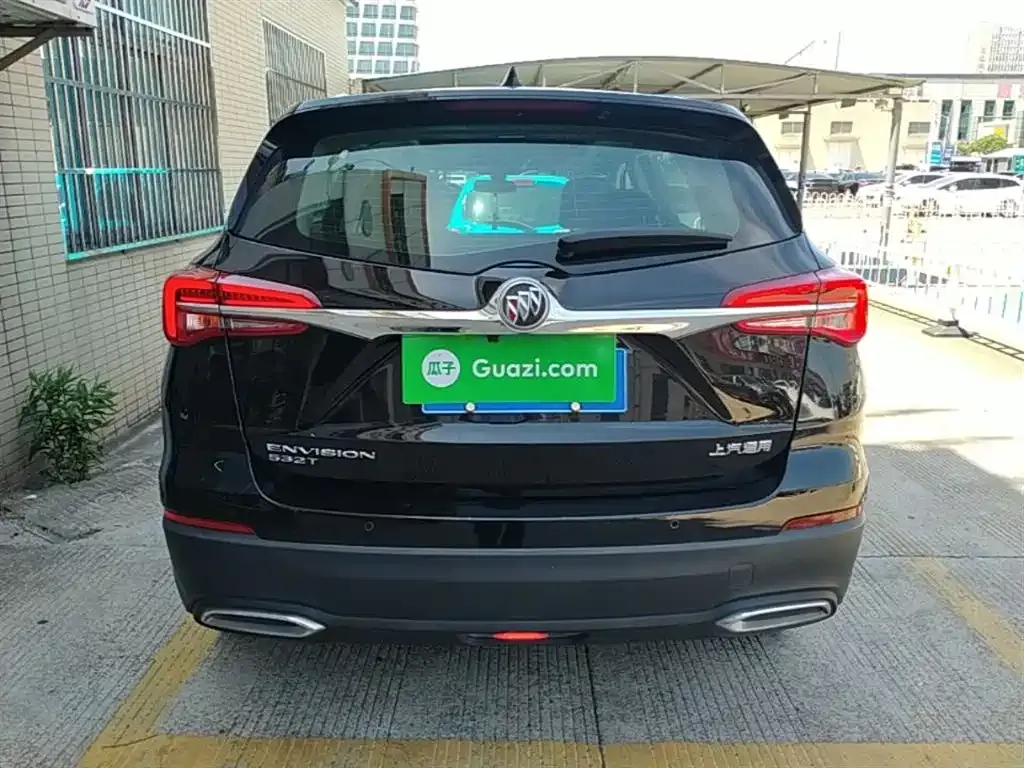 Buick Envision Plus 2021 из CN, фото 6