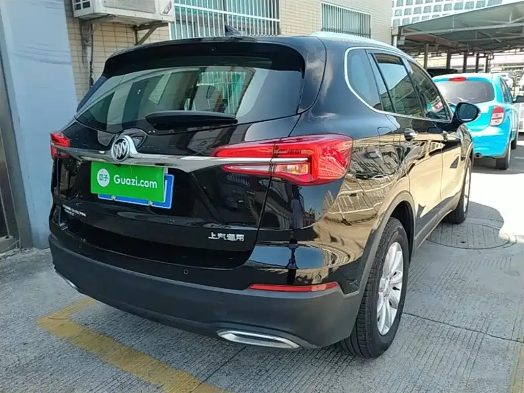 Buick Envision Plus 2021 из CN, фото 8