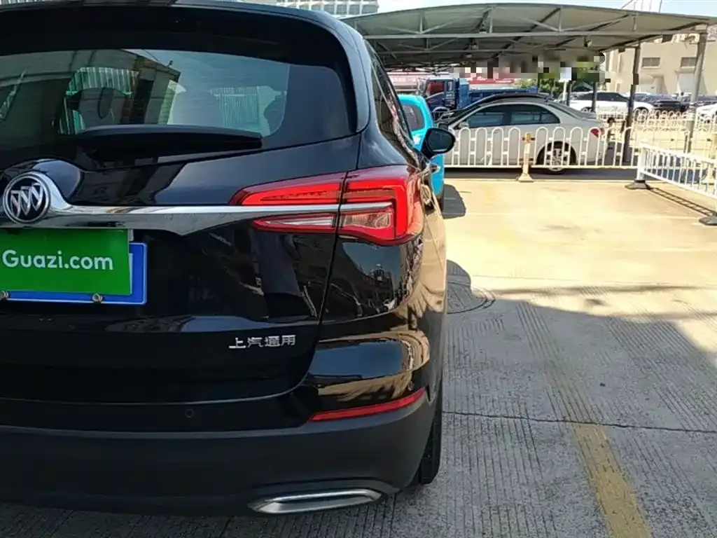 Buick Envision Plus 2021 из CN, фото 10