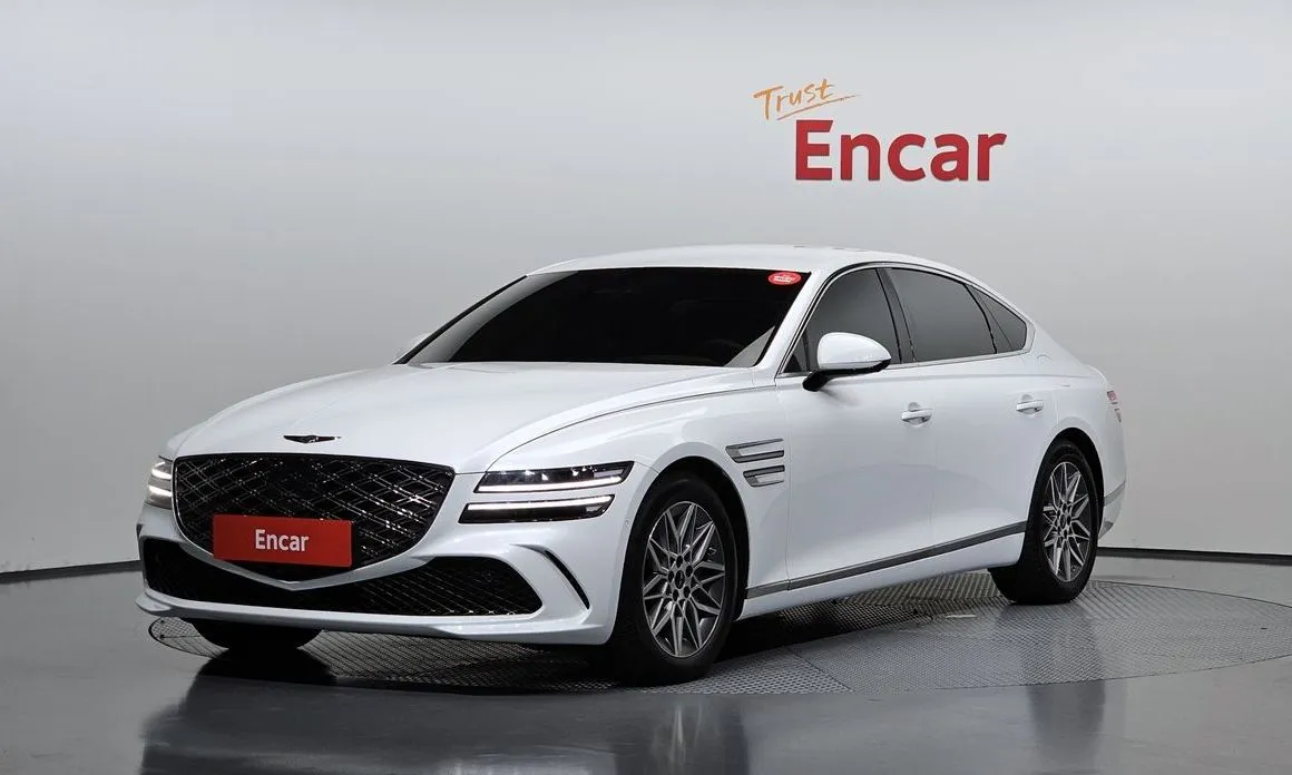 Genesis G80 2025 из KR, фото 1