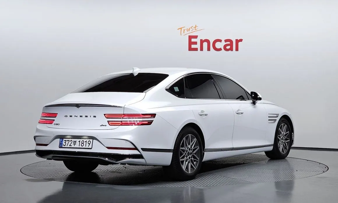 Genesis G80 2025 из KR, фото 3