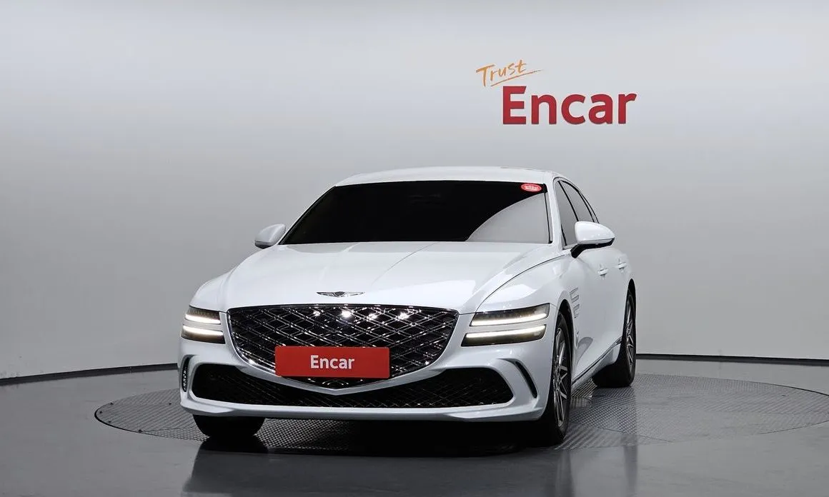 Genesis G80 2025 из KR, фото 8