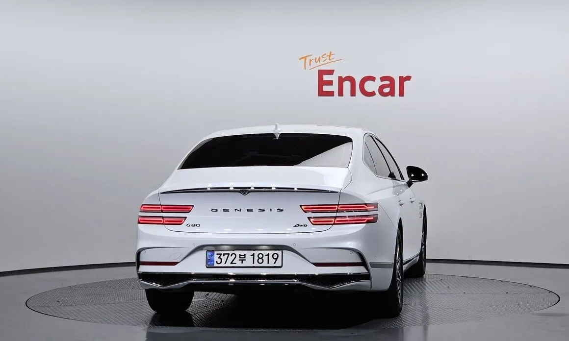 Genesis G80 2025 из KR, фото 2