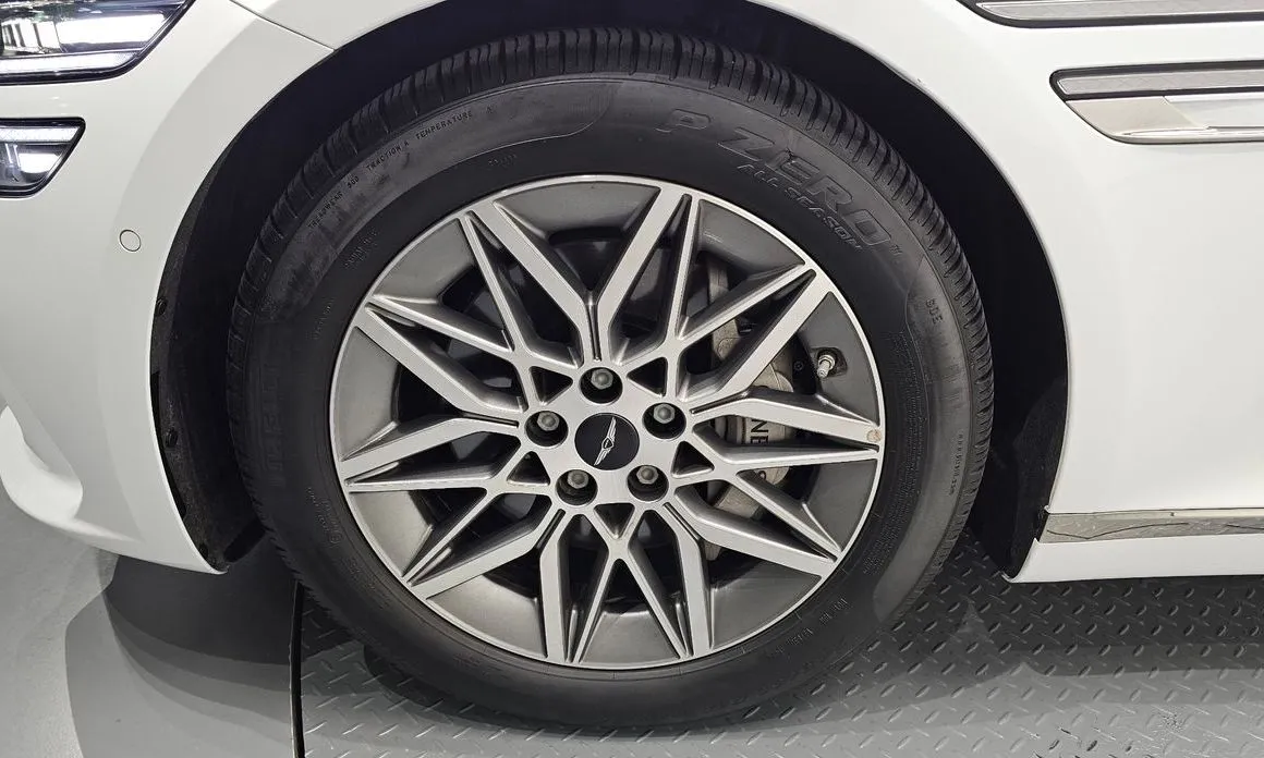 Genesis G80 2025 из KR, фото 9