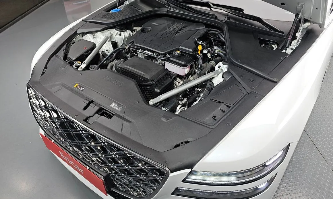 Genesis G80 2025 из KR, фото 5