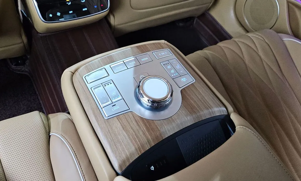 Genesis G80 2025 из KR, фото 6