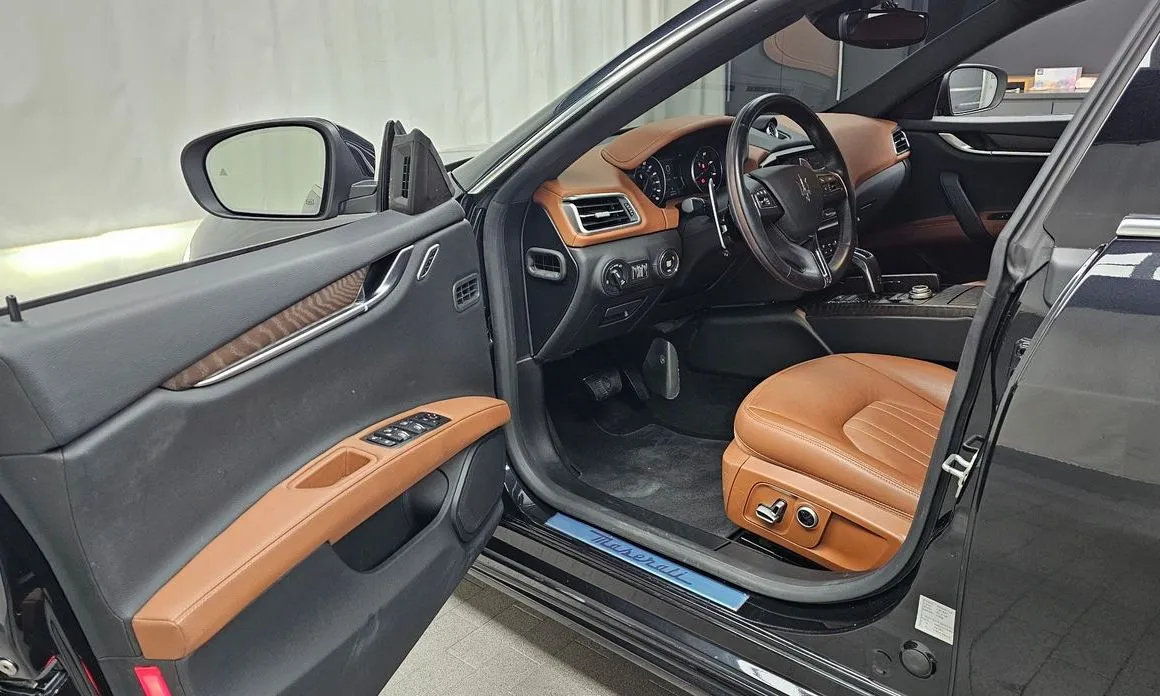 Maserati Ghibli 2022 из KR, фото 6