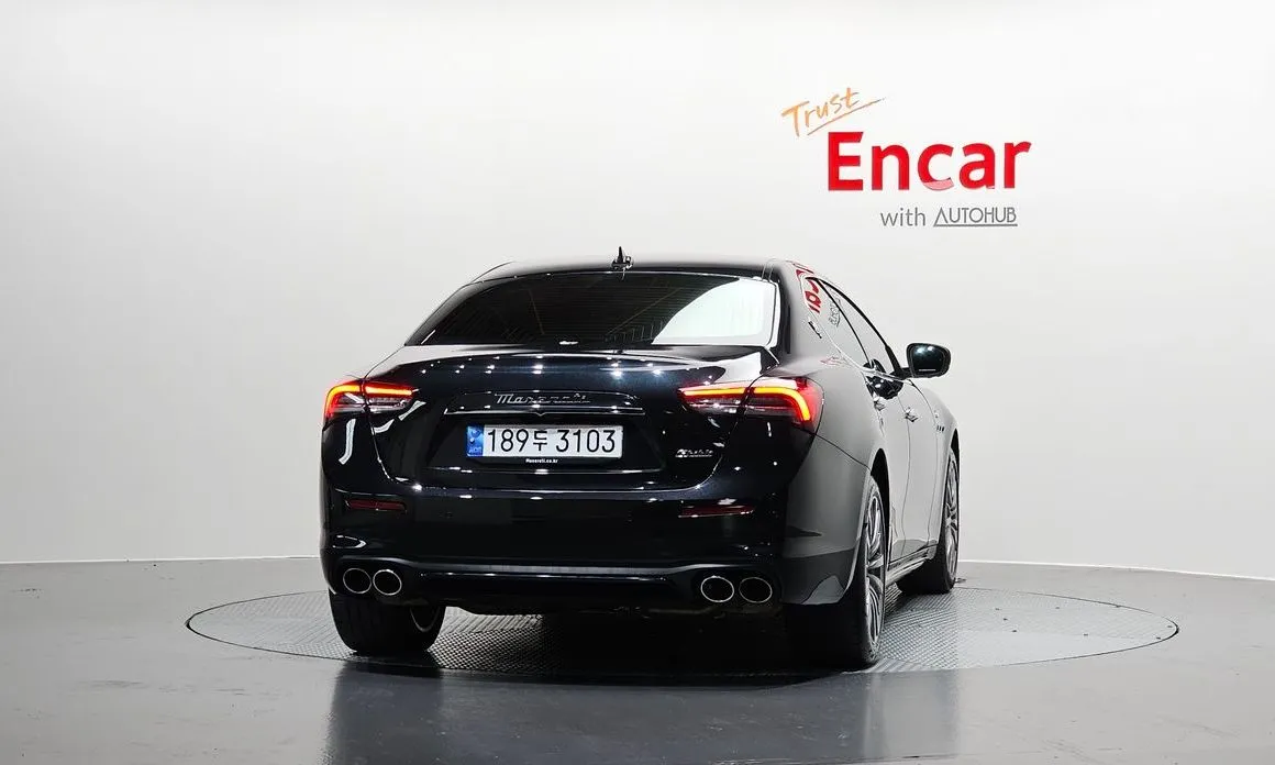Maserati Ghibli 2022 из KR, фото 10
