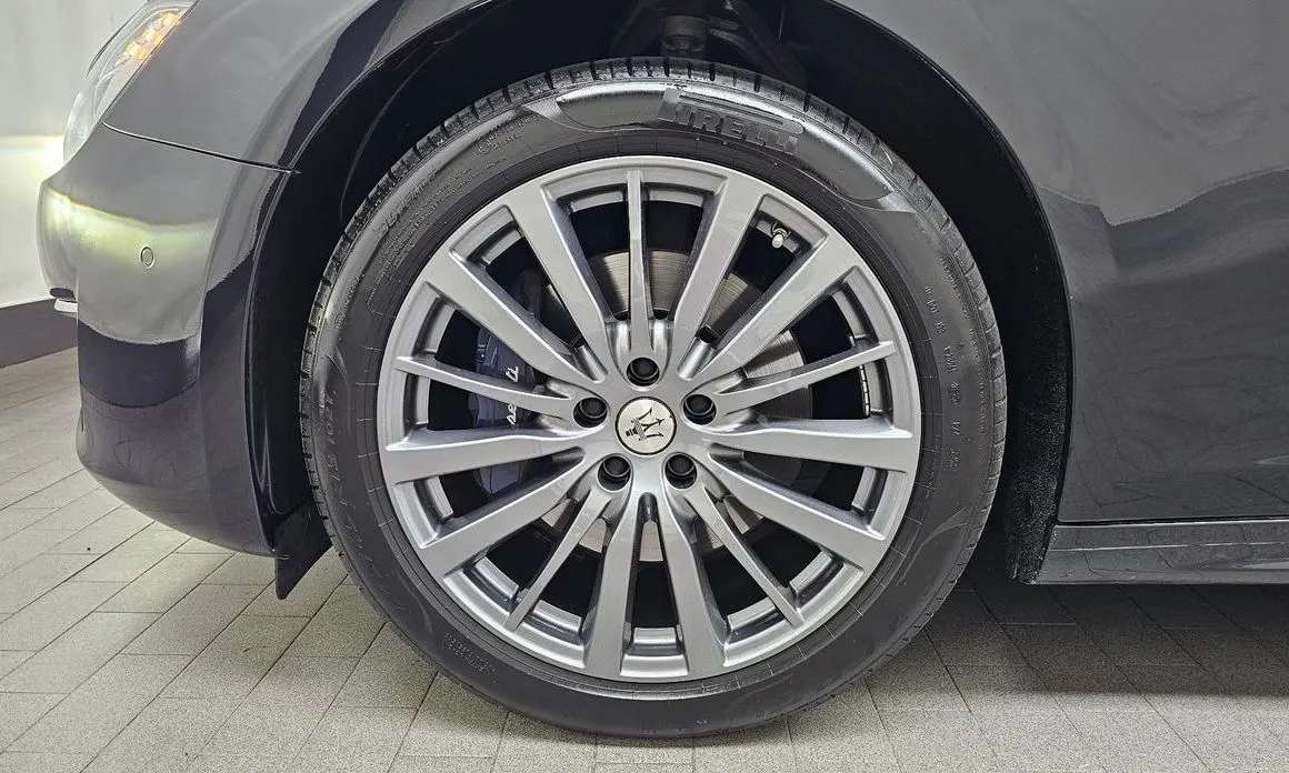 Maserati Ghibli 2022 из KR, фото 9