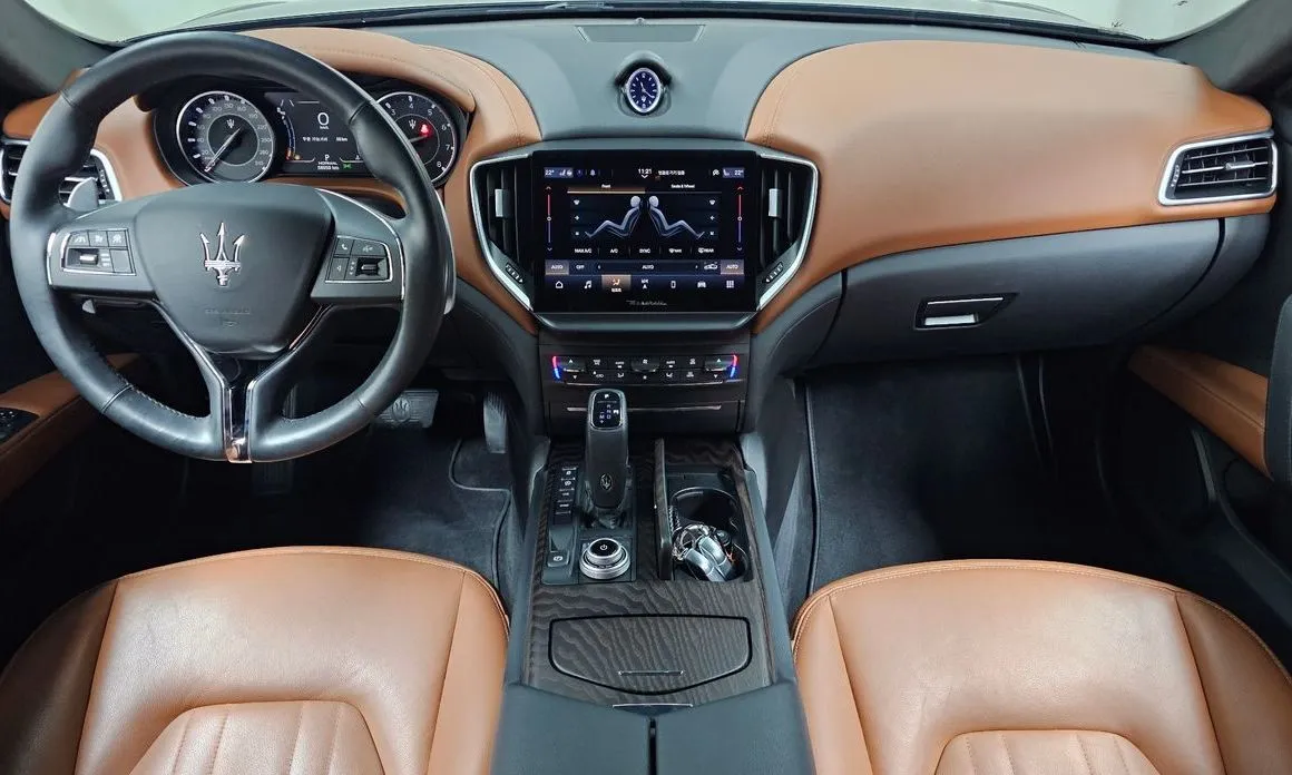 Maserati Ghibli 2022 из KR, фото 5
