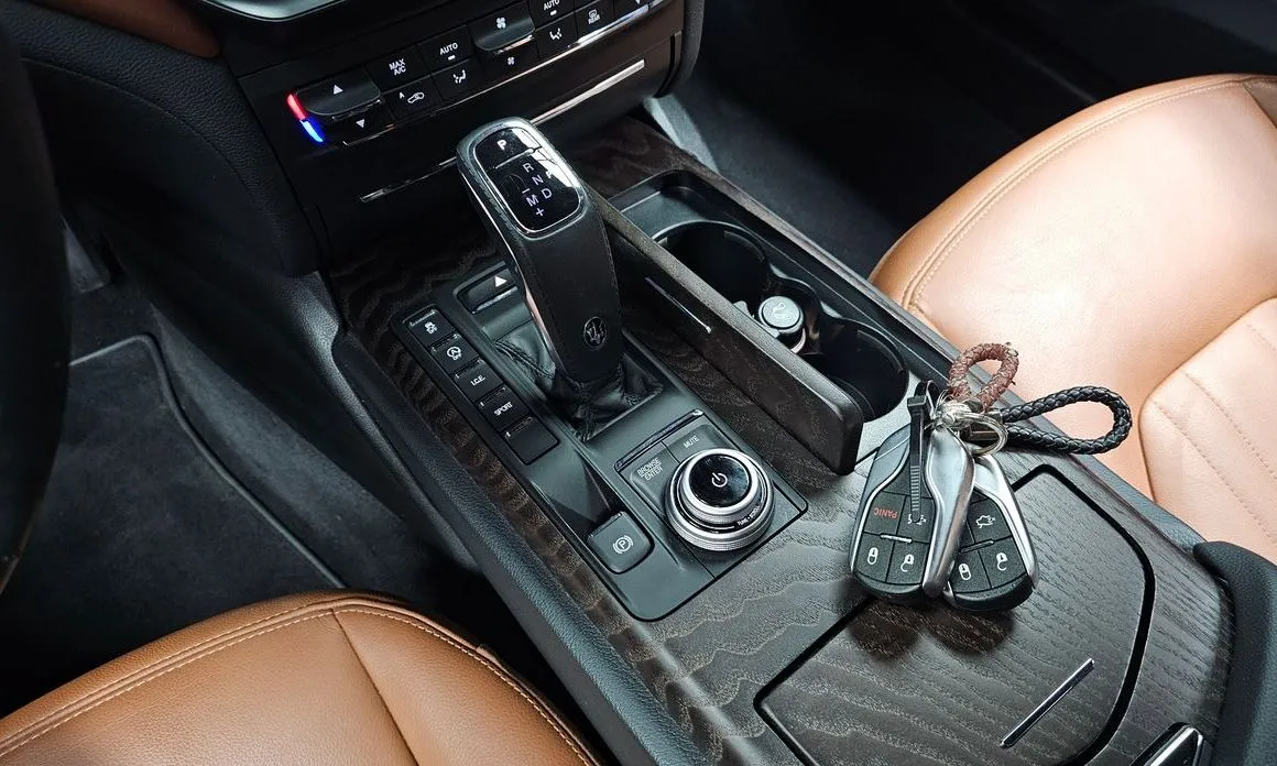 Maserati Ghibli 2022 из KR, фото 8