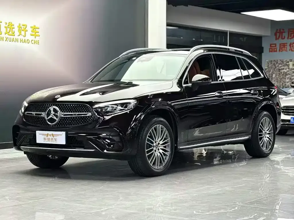 Mercedes-Benz GLC — фото 1