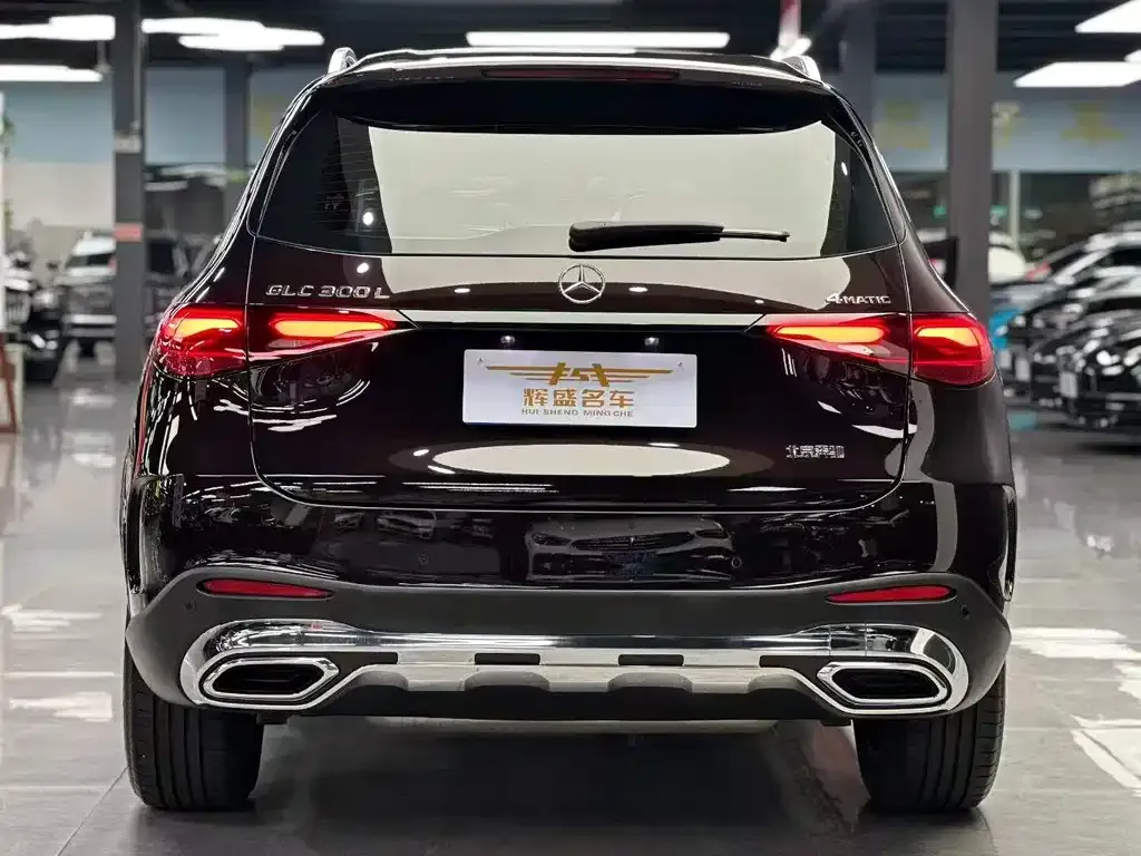 Mercedes-Benz GLC — фото 7
