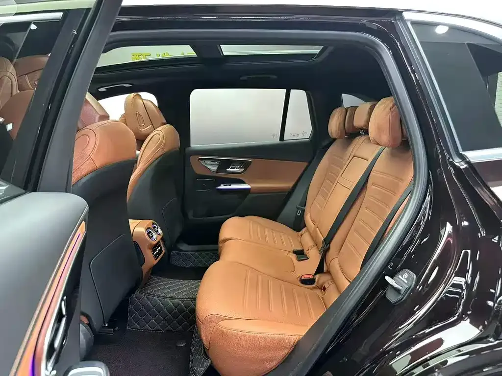 Mercedes-Benz GLC — фото 2