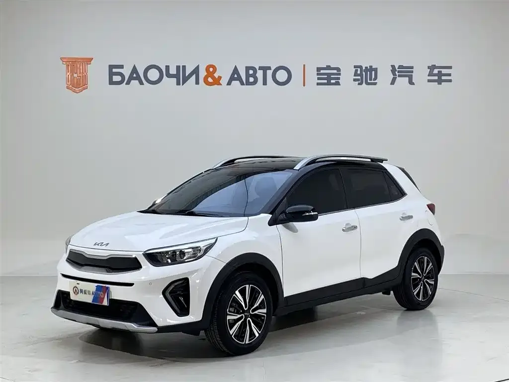 Kia KX1 — фото 1