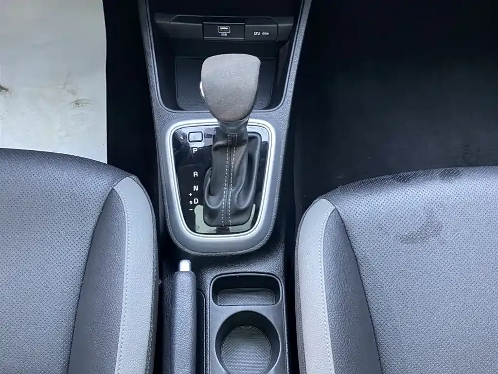 Kia KX1 — фото 7