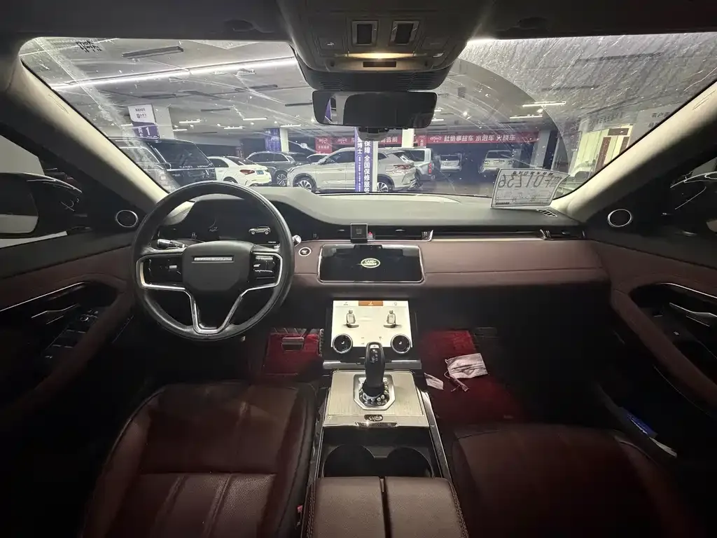Land Rover Evoque 2023 из CN, фото 2