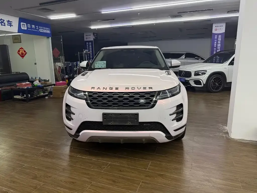 Land Rover Evoque 2023 из CN, фото 5