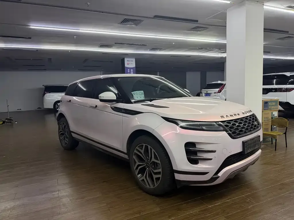 Land Rover Evoque 2023 из CN, фото 10