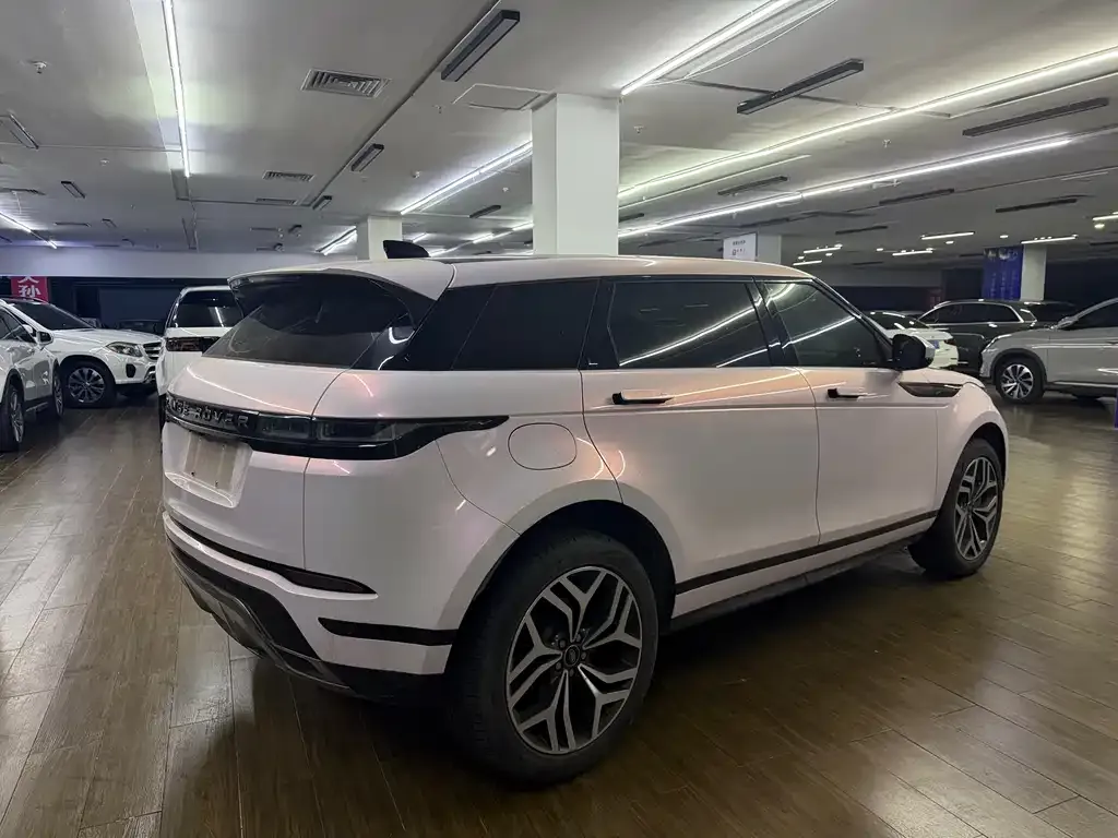 Land Rover Evoque 2023 из CN, фото 4