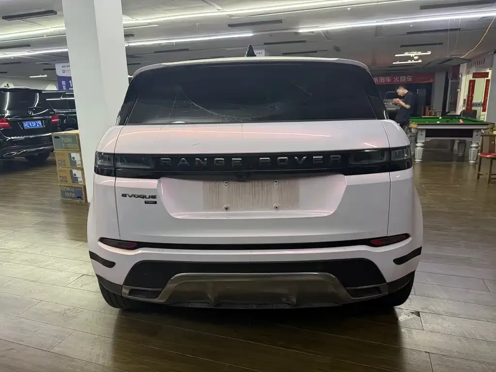 Land Rover Evoque 2023 из CN, фото 6