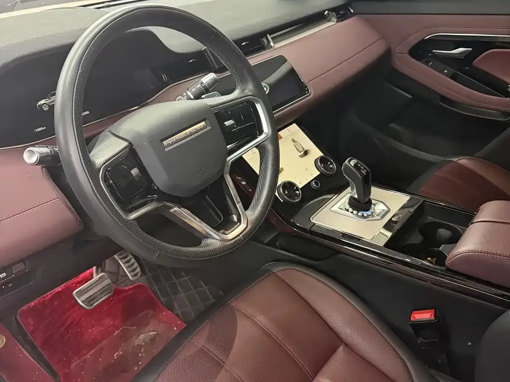 Land Rover Evoque 2023 из CN, фото 9