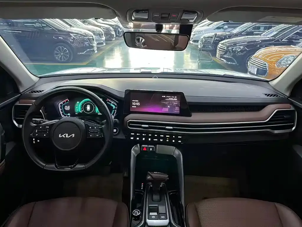 Kia Sportage — фото 4