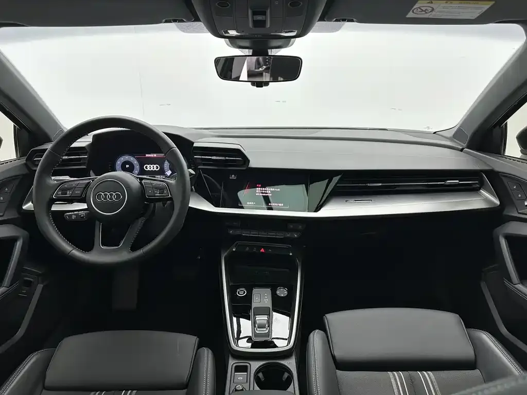 Audi A3 — фото 9