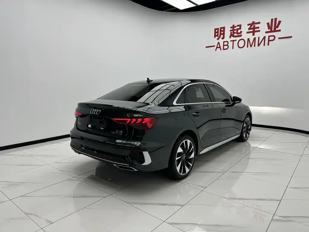 Audi A3 — фото 5