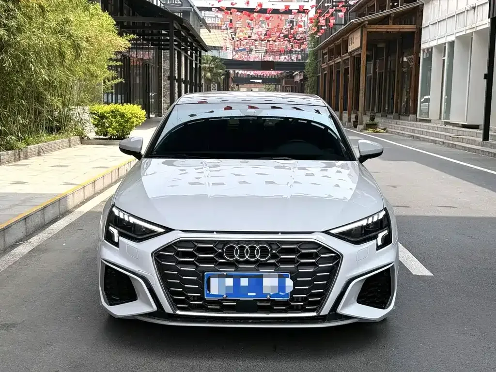 Audi A3 — фото 9
