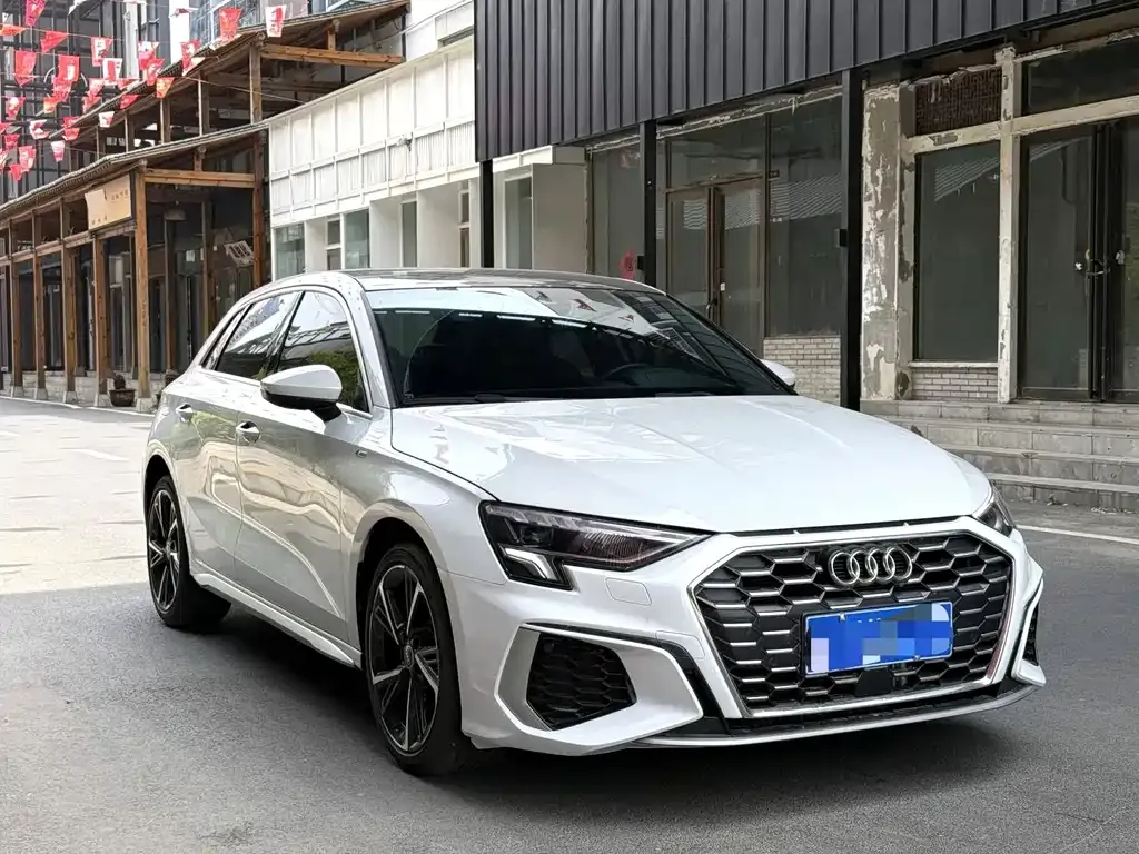 Audi A3 — фото 5
