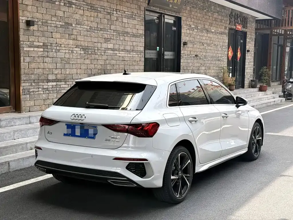 Audi A3 — фото 6
