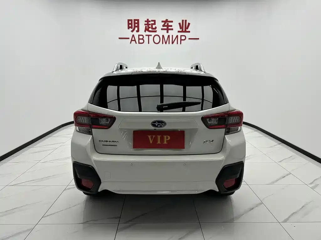 Subaru XV 2022 из CN, фото 4
