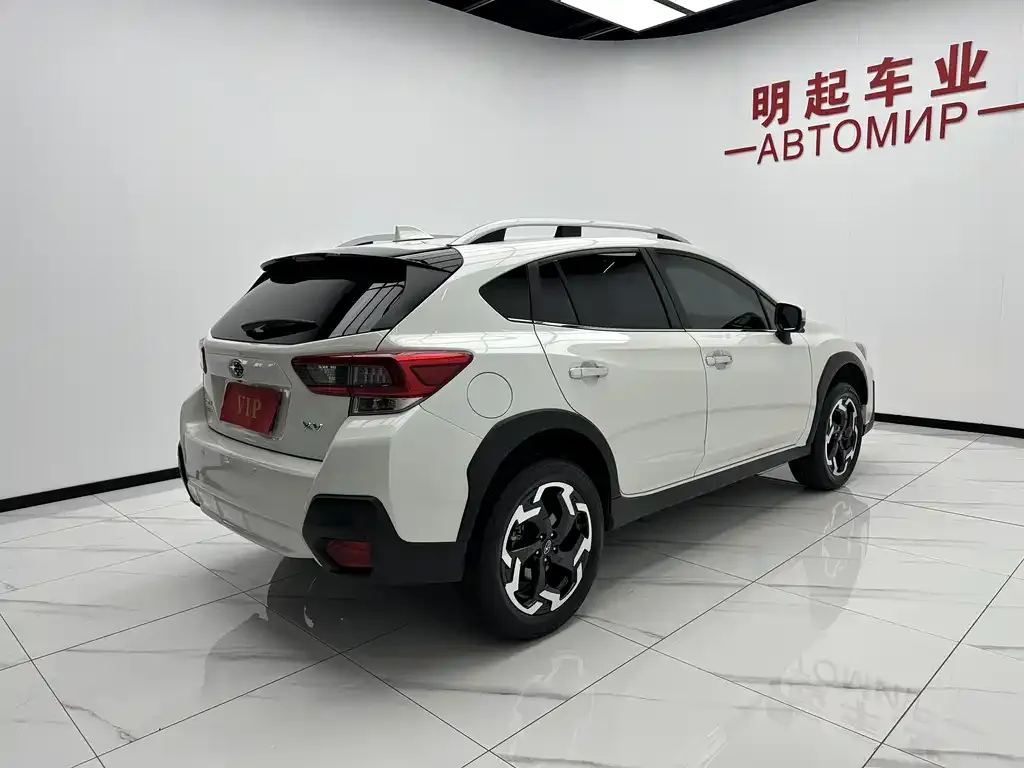 Subaru XV 2022 из CN, фото 8