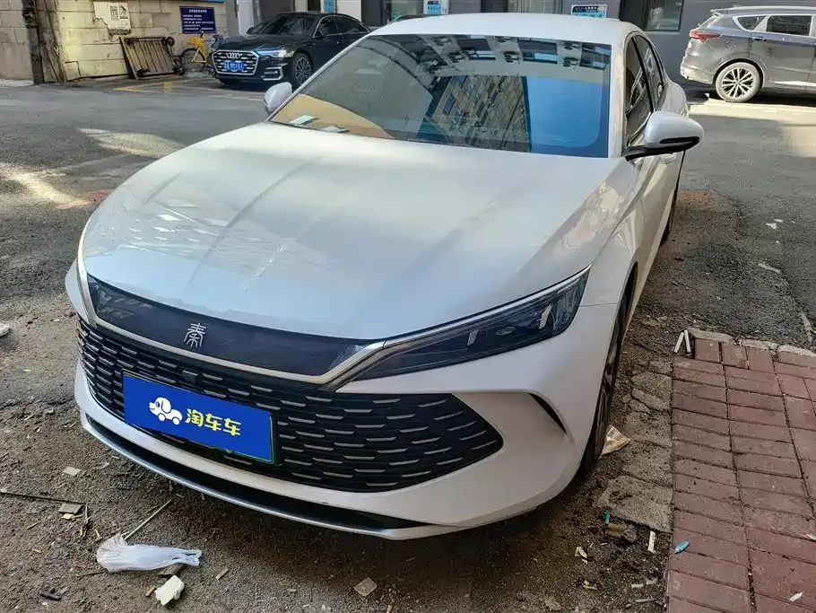 BYD Qin L — фото 1