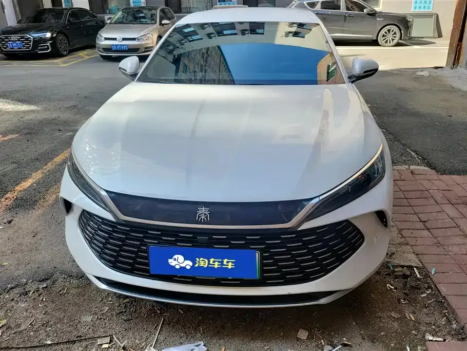 BYD Qin L — фото 6