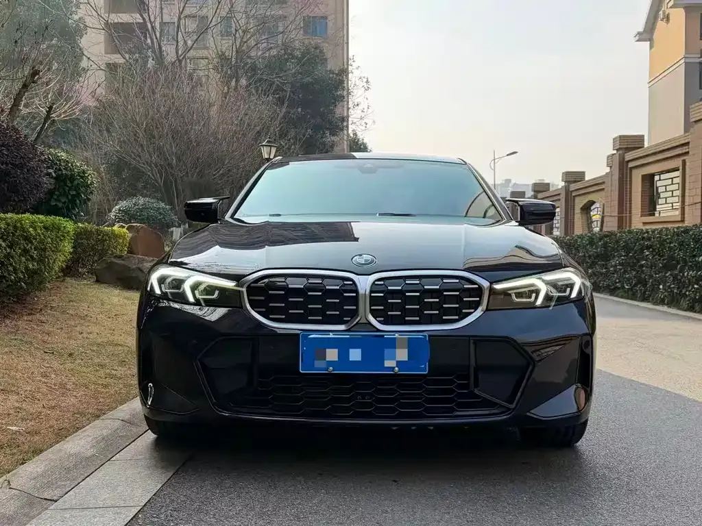 BMW 3 Series — фото 1