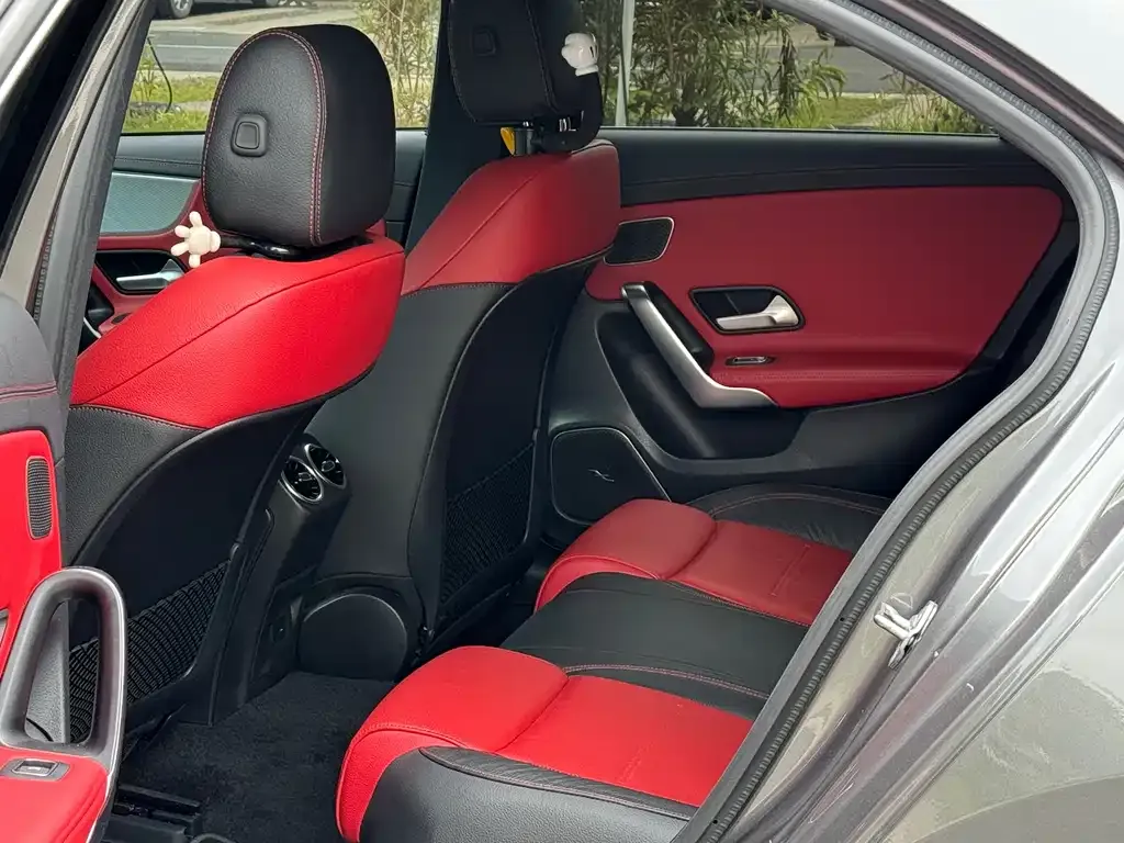 Mercedes-Benz A-Class AMG 2023 из CN, фото 6