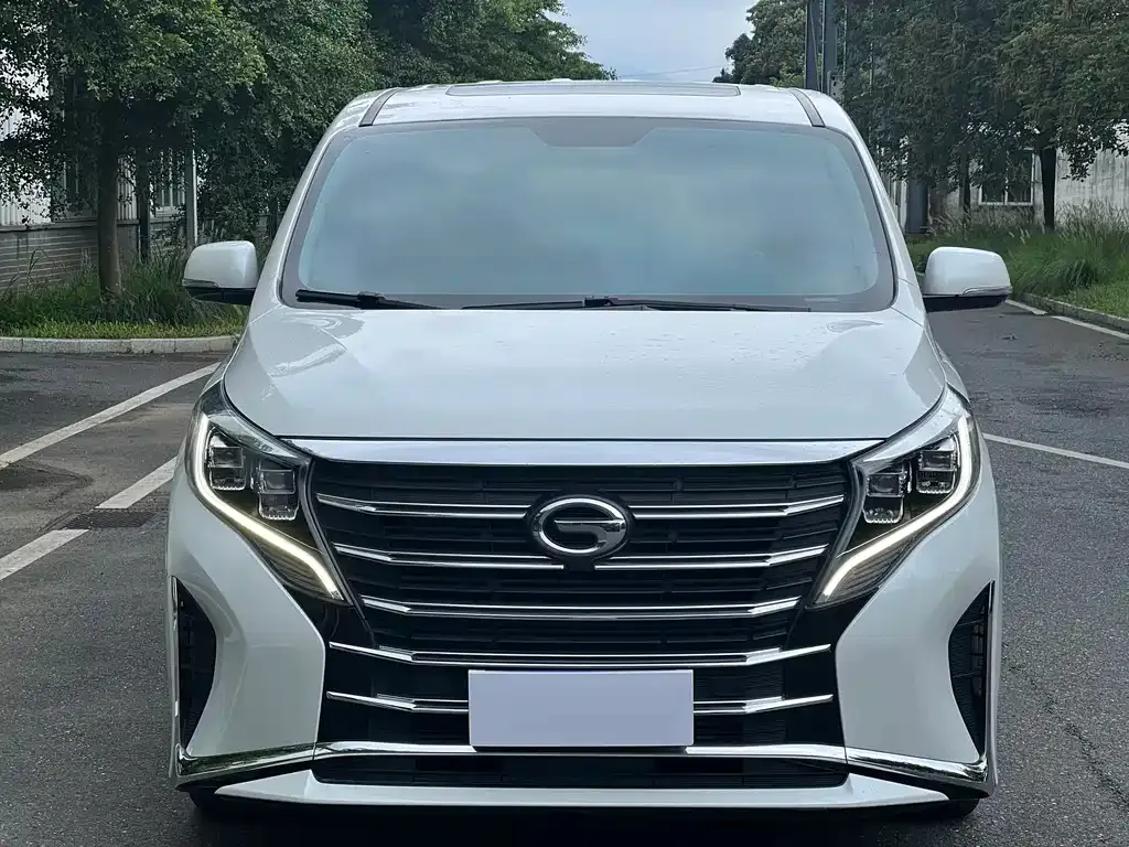 GAC Motor Trumpchi M8 — фото 7