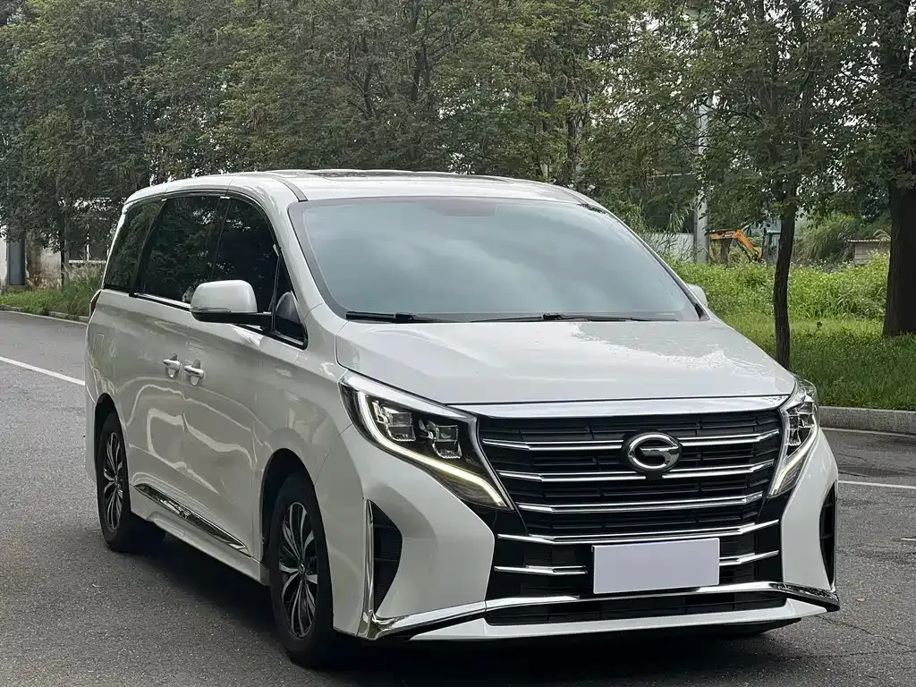 GAC Motor Trumpchi M8 — фото 10