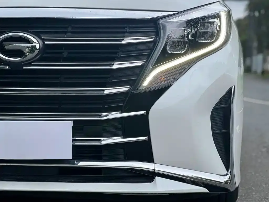 GAC Motor Trumpchi M8 — фото 4