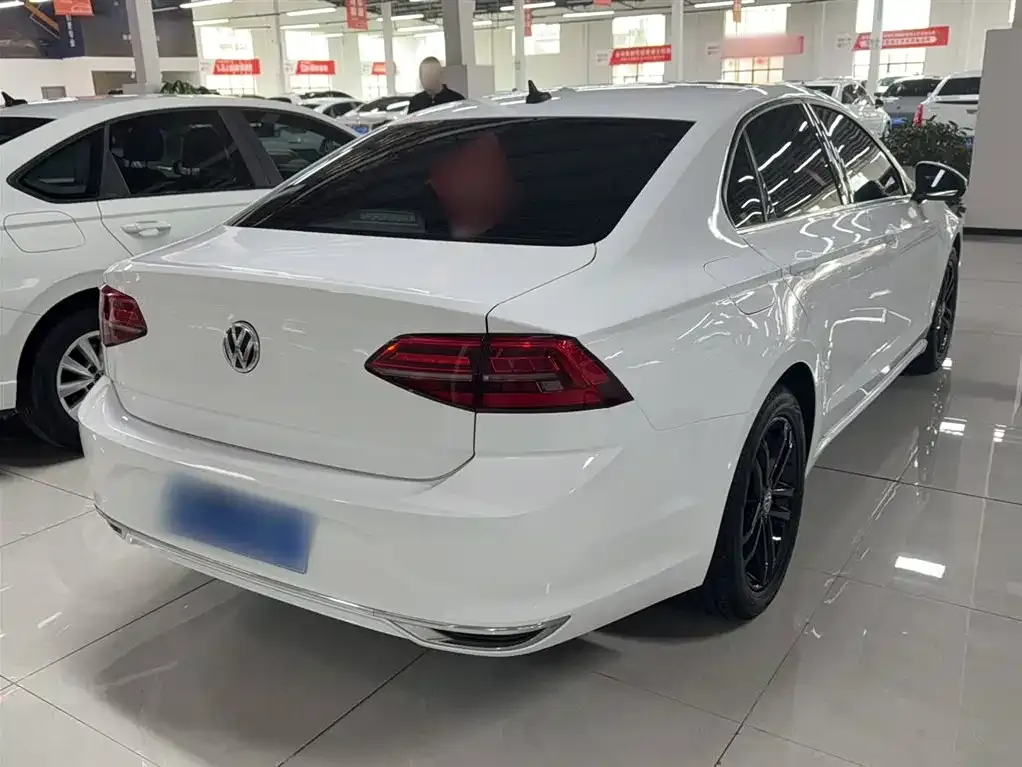 Volkswagen Lamando 2021 из CN, фото 8