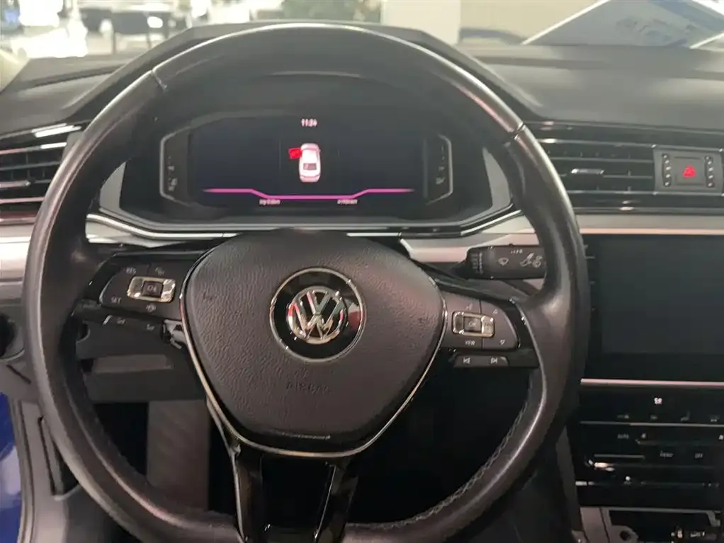 Volkswagen Lamando 2021 из CN, фото 4