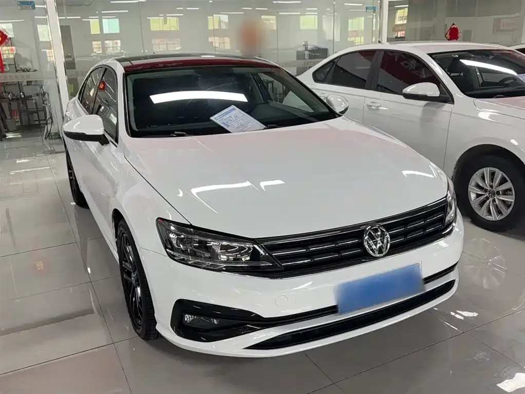 Volkswagen Lamando 2021 из CN, фото 10