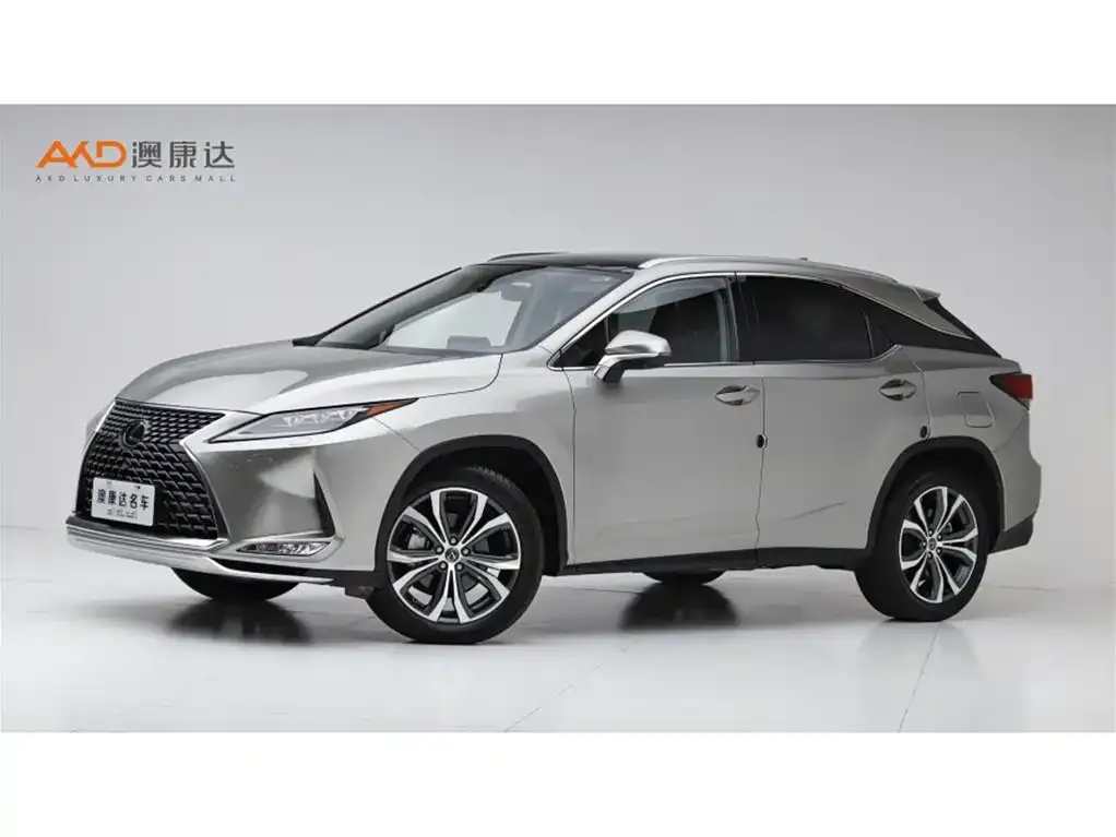 Lexus RX — фото 1
