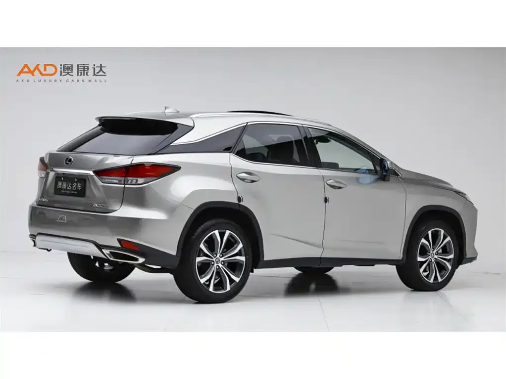 Lexus RX — фото 6